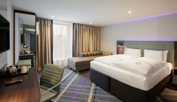 Premier Inn Hamburg City Bagian luar foto