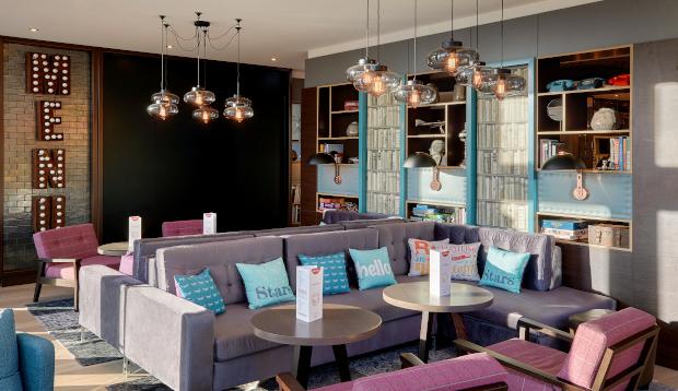 Premier Inn Hamburg City Bagian luar foto