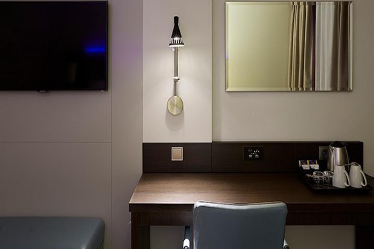Premier Inn Hamburg City Bagian luar foto